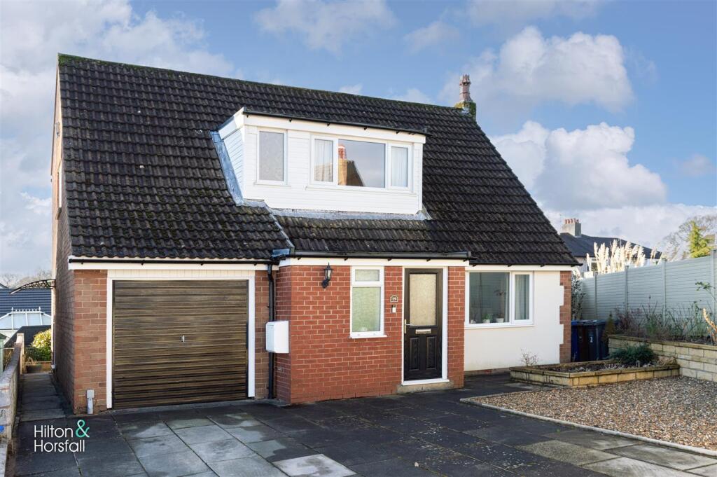 Whittycroft Drive, Barrowford