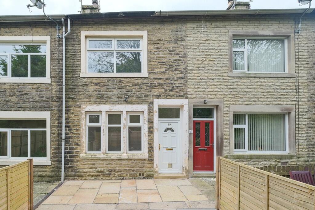 West Close Road, Barnoldswick, Lancashire, BB18