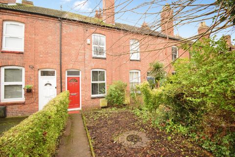 Middleborough Road, Coundon, Coventry CV1