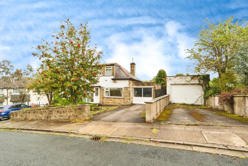Westwood Crescent, Bingley