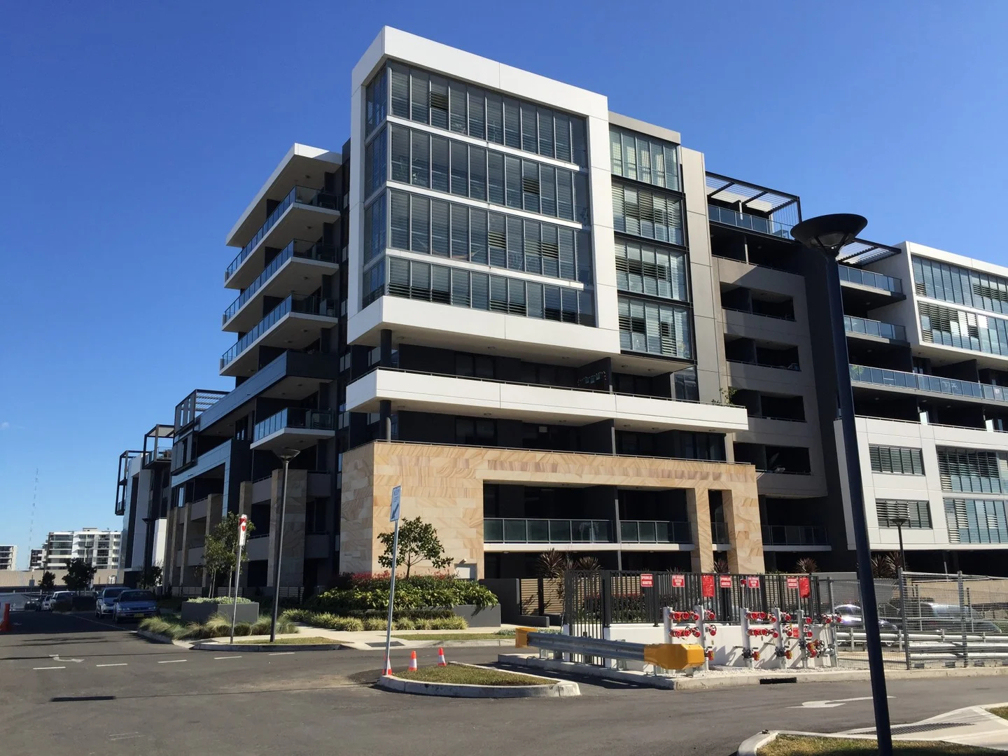 Unit 602/3 Waterways Street, Wentworth Point NSW 2127