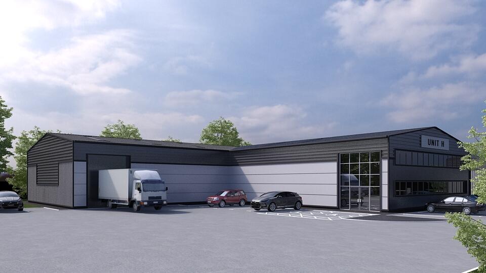 Additional image 3 of Unit 1 Riverside Business Park, Riverside Way, Barrowford, BB9 6BP