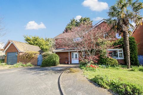 Dovedales Court, Sprowston NR6
