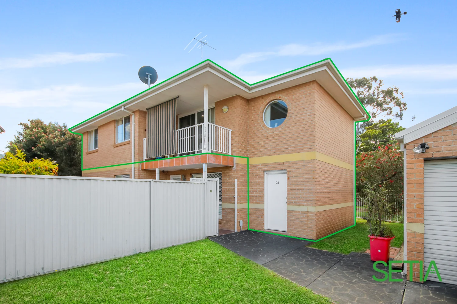 24/1-11 George Street, St Marys NSW 2760