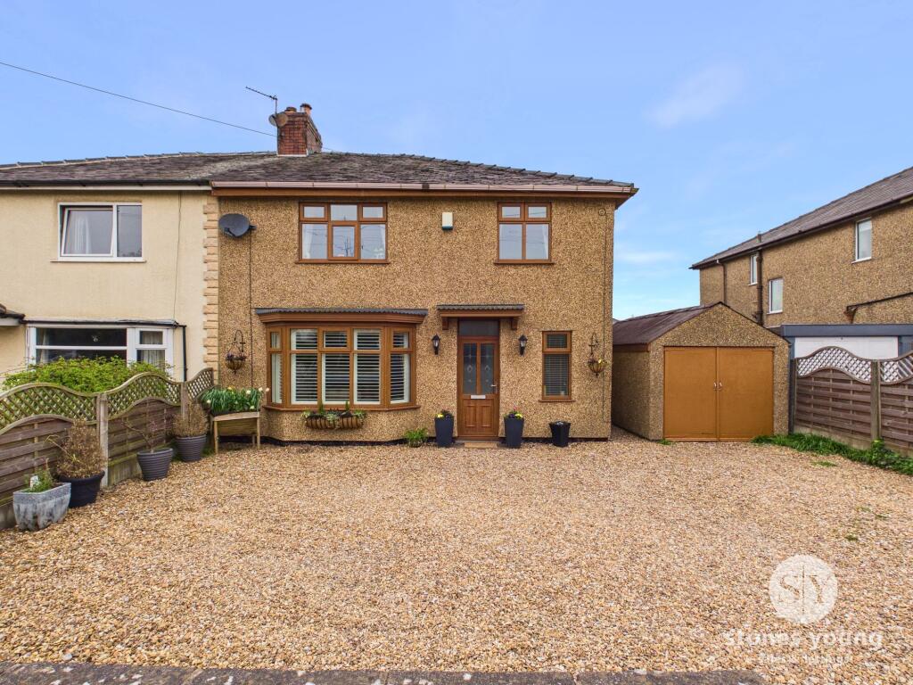 Preston Old Road, Blackburn, BB2
