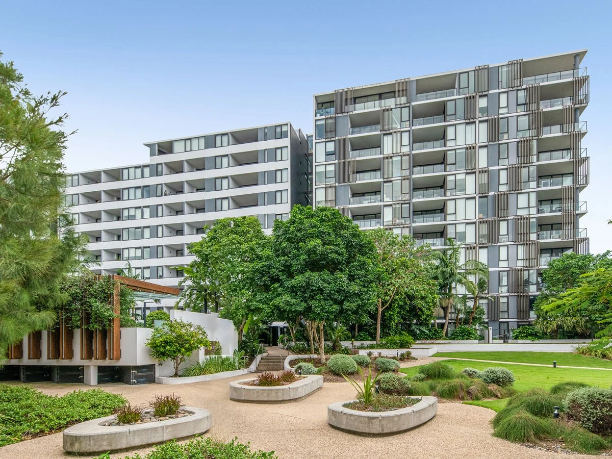 10714/320 MacArthur Ave, Hamilton QLD 4007