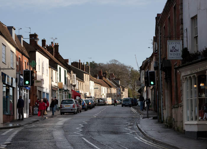 High Street, Wincanton, Somerset, BA9 9JQ