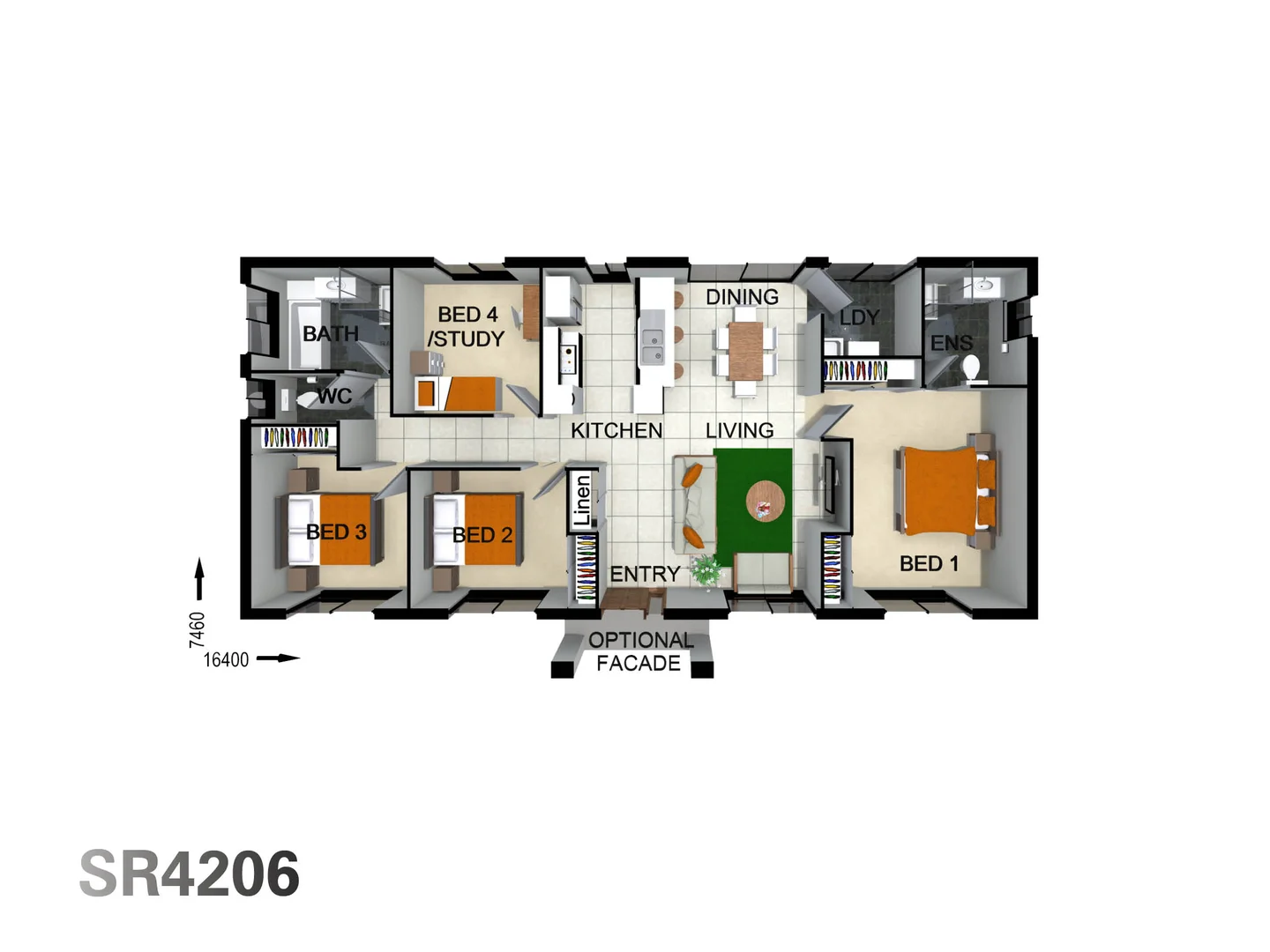 Additional image 2 of Lot 1/93 Tarome Rd, Aratula QLD 4309