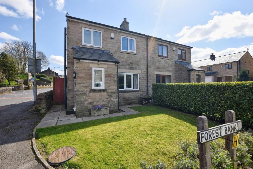 Forest Bank, Trawden