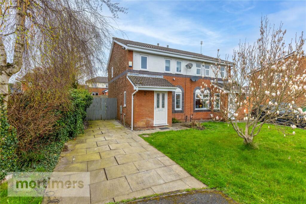 Brookside View, Oswaldtwistle, Accrington, Lancashire, BB5