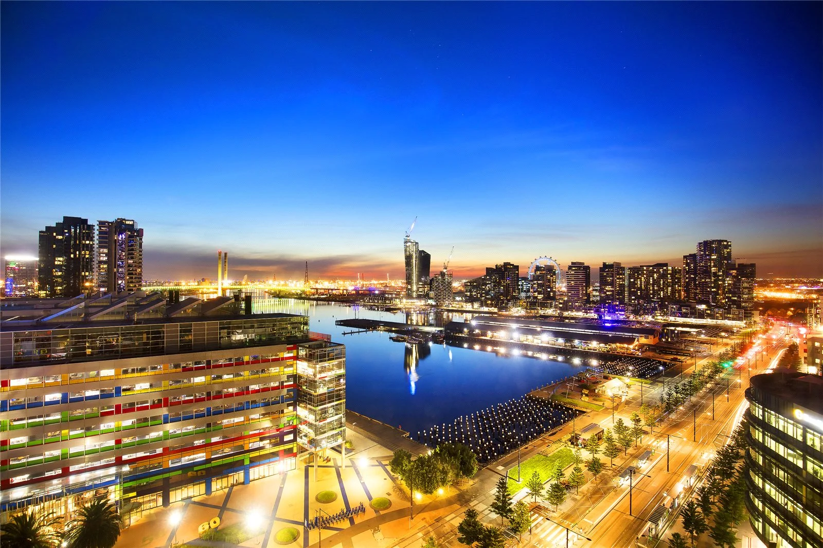 Additional image 8 of 2102/100 Harbour Esplanade, Docklands VIC 3008