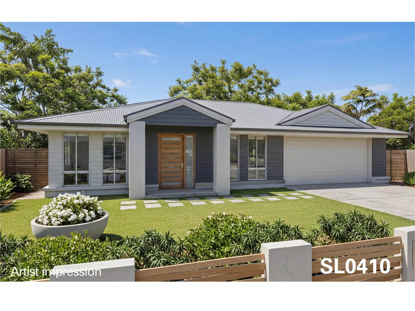 Lot 2/3 Melton Crt, Edens Landing QLD 4207