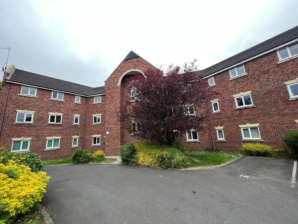 Lever Court, Blackburn