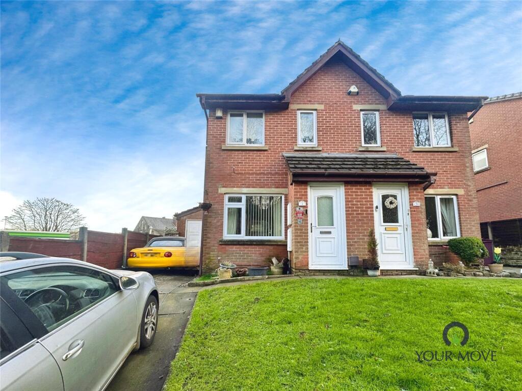 Astley Street, Darwen, Lancashire, BB3