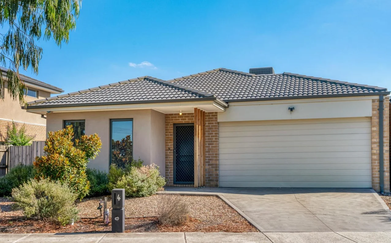 4 Waterhole Avenue, Wollert VIC 3750