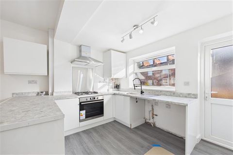 Portland Road, Nottingham NG7
