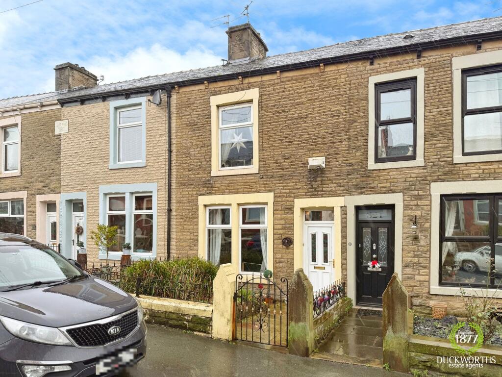 Dill Hall Lane, Church, BB5