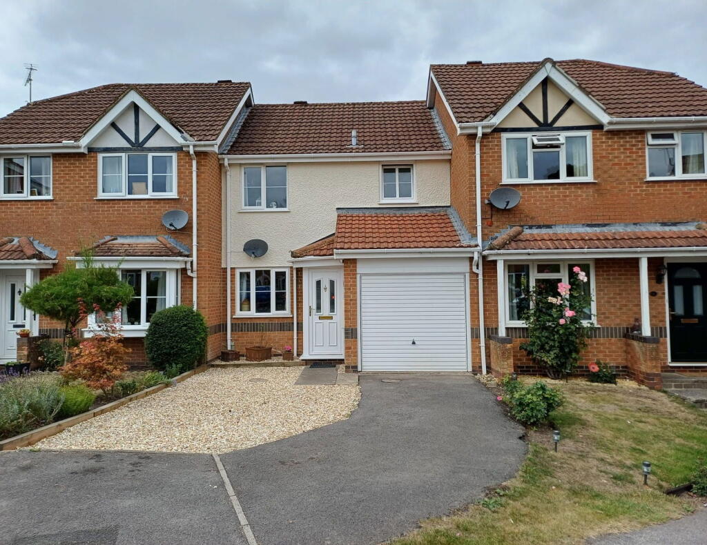 Russett Court, Warminster, BA12 8TG