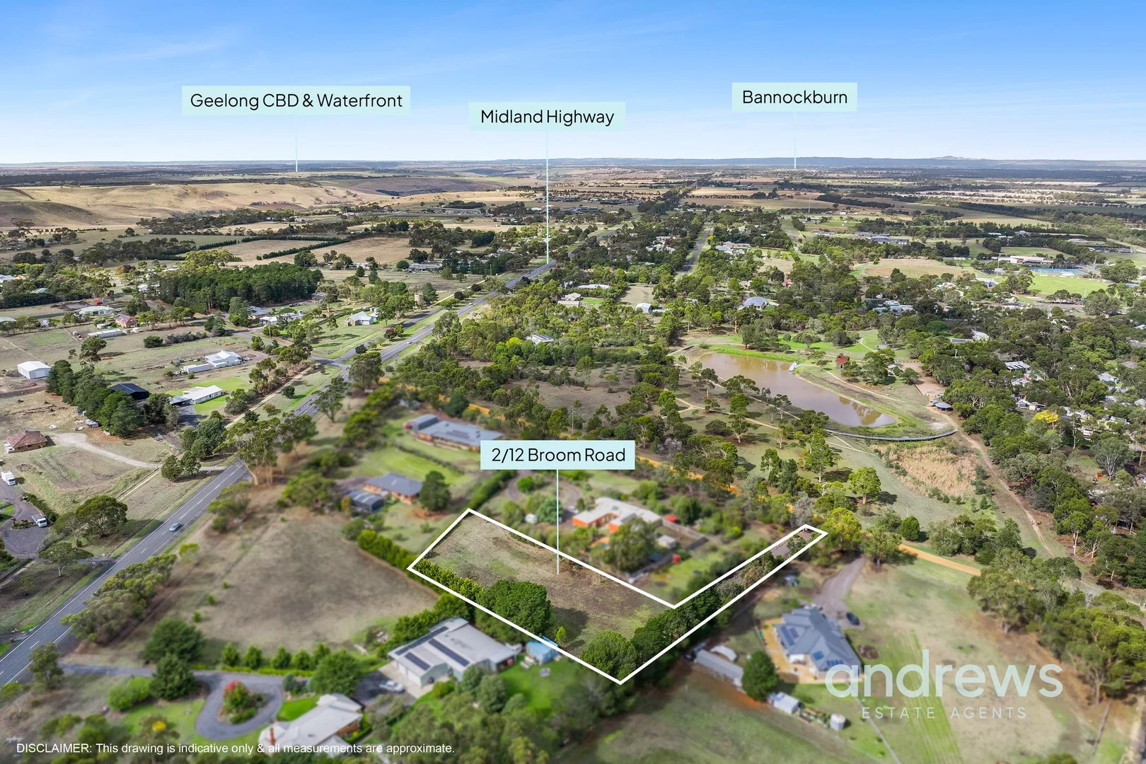 Additional image 3 of 2/12 Broom Road, Lethbridge VIC 3332