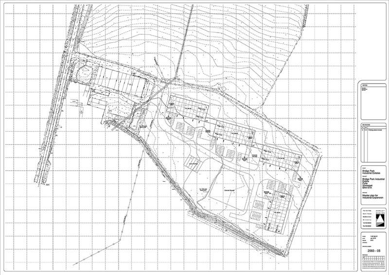 Phase 2 Bridge Park, Pylle, Shepton Mallet, Somerset, BA4