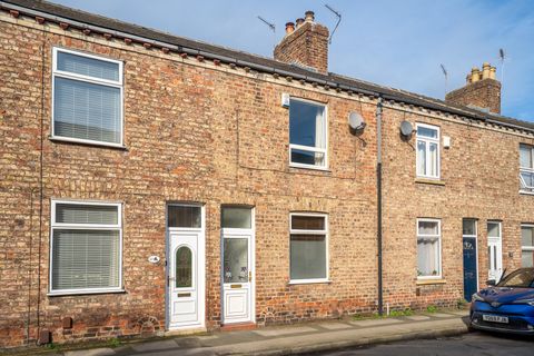 Milner Street, York YO24