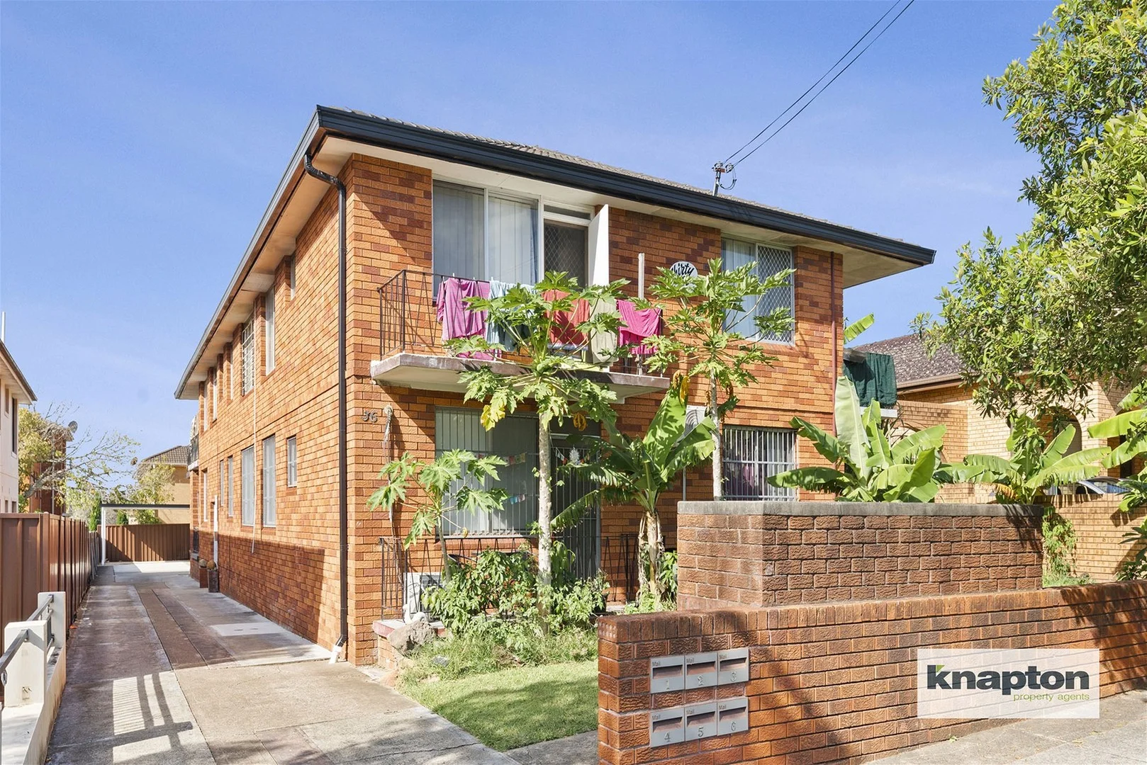 6/36 Dudley Street, Punchbowl NSW 2196