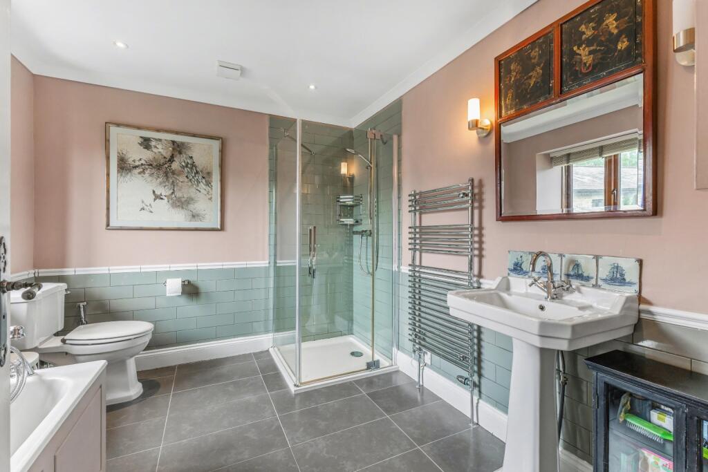 Additional image 15 of Rural barn conversion, Pylle, between Wells and Castle Cary