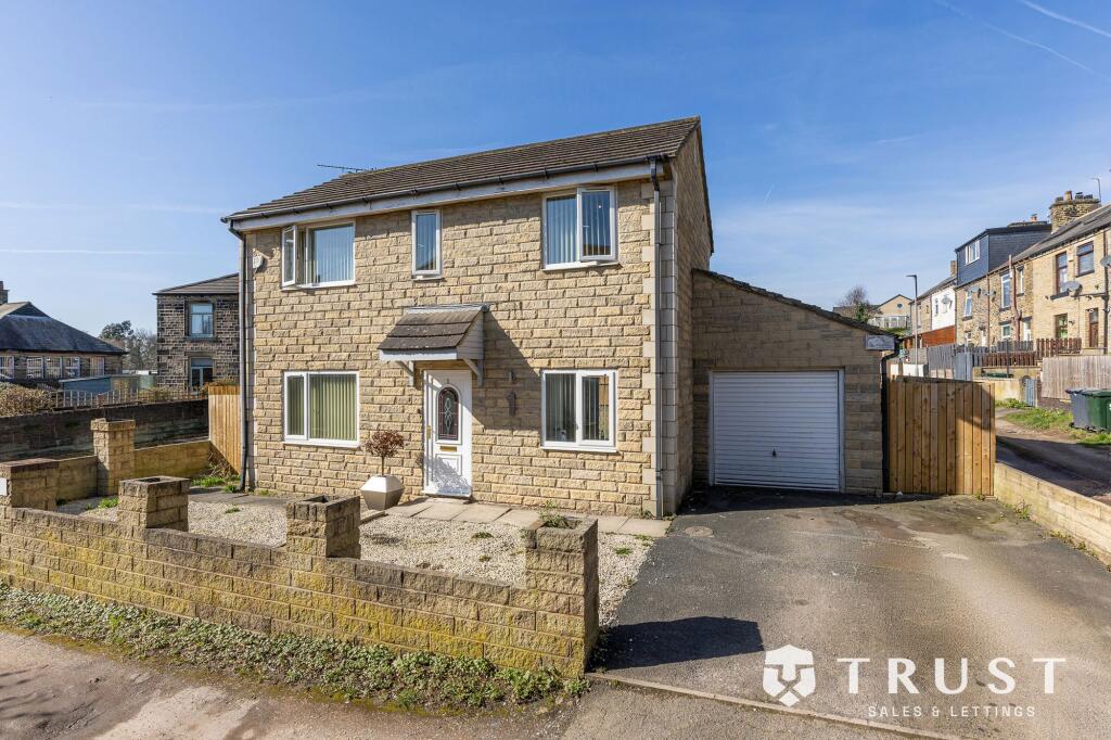 Wroe Place, Wyke, Bradford, BD12 8AB