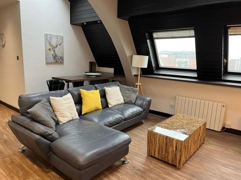 Top Floor, Blenheim House, City Centre NE1