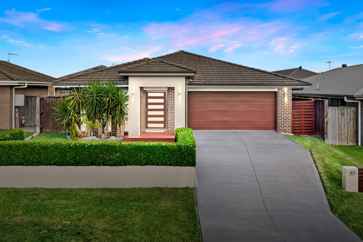 63 Scenic Drive, Gillieston Heights NSW 2321