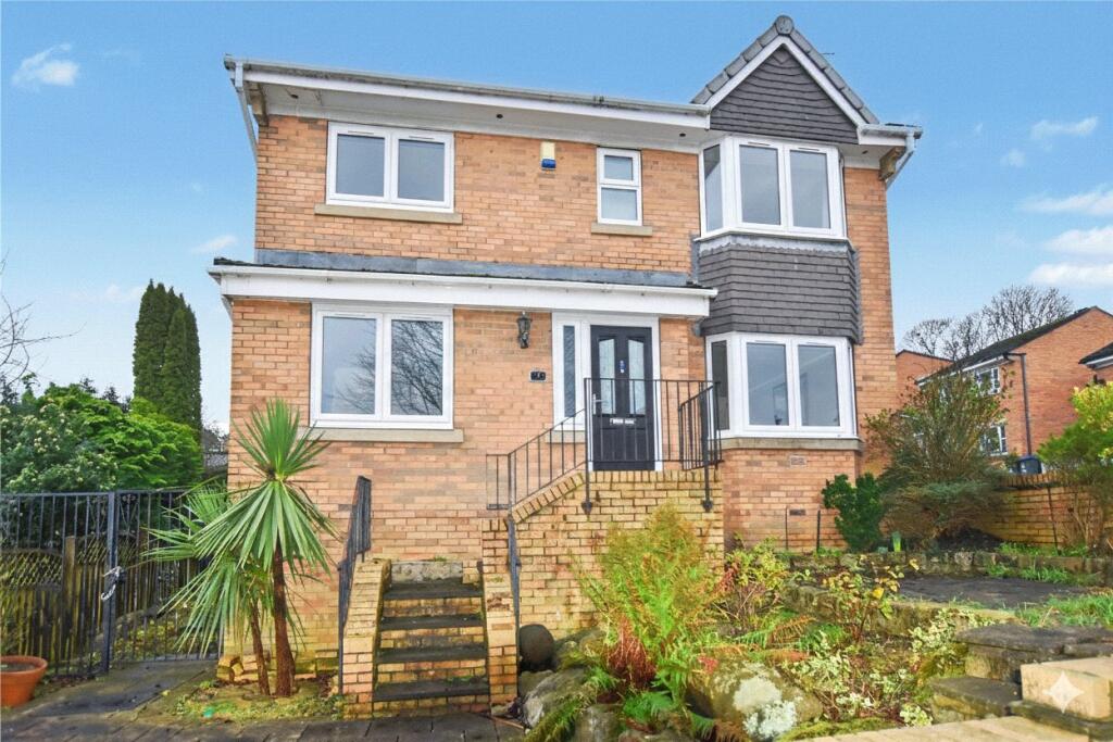 Cavalier Drive, Apperley Bridge, Bradford, West Yorkshire