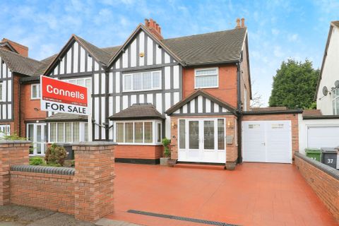 Copthorne Road, Wolverhampton WV3