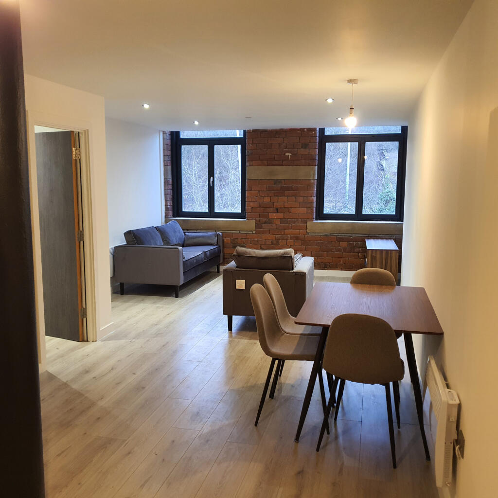 Conditioning House, Cape Street, Bradford, Yorkshire, BD1