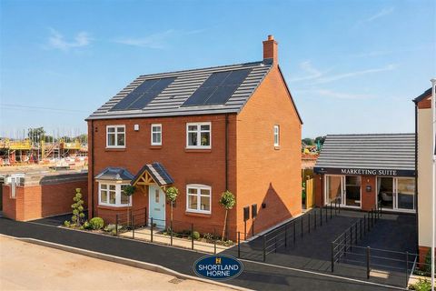 Waterfield Drive, Cromwell Lane, Coventry CV4, New home