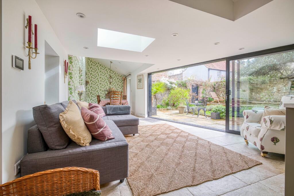 Additional image 18 of Exceptionally attractive, historic central Wells home