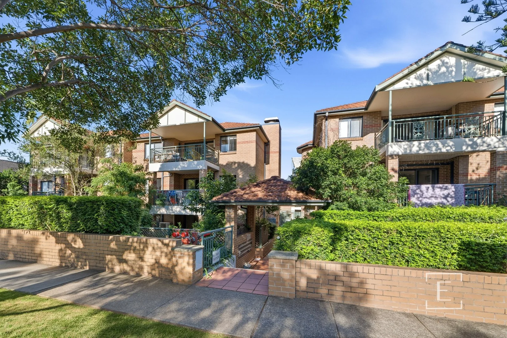 33/32 Hornsey Road, Homebush West NSW 2140