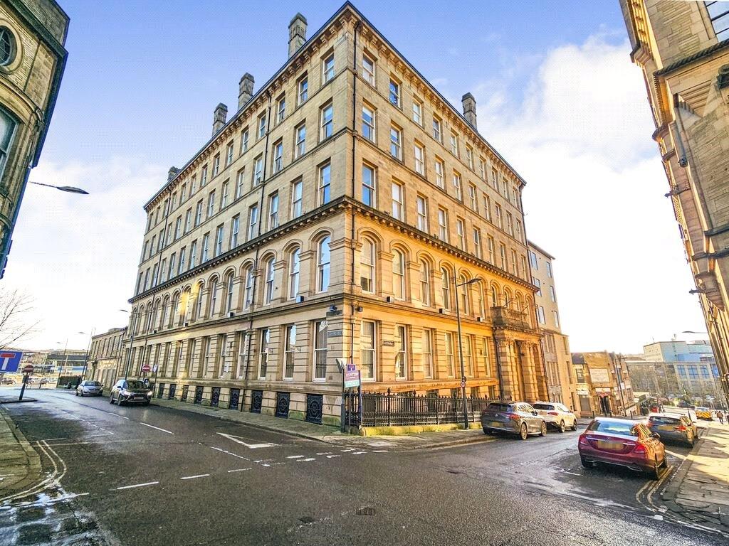 East Parade, Bradford, West Yorkshire, BD1
