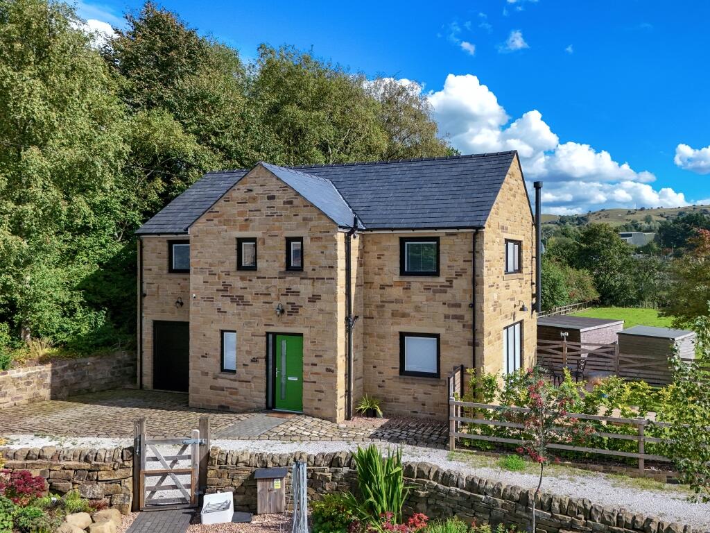 Greenfield Road, Barrowford Locks, Pendle, BB8