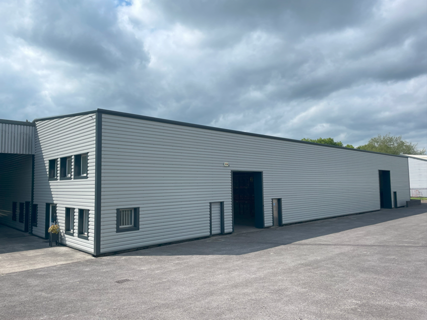Bennetts Field Trading Estate, Wincanton, Somerset, BA9