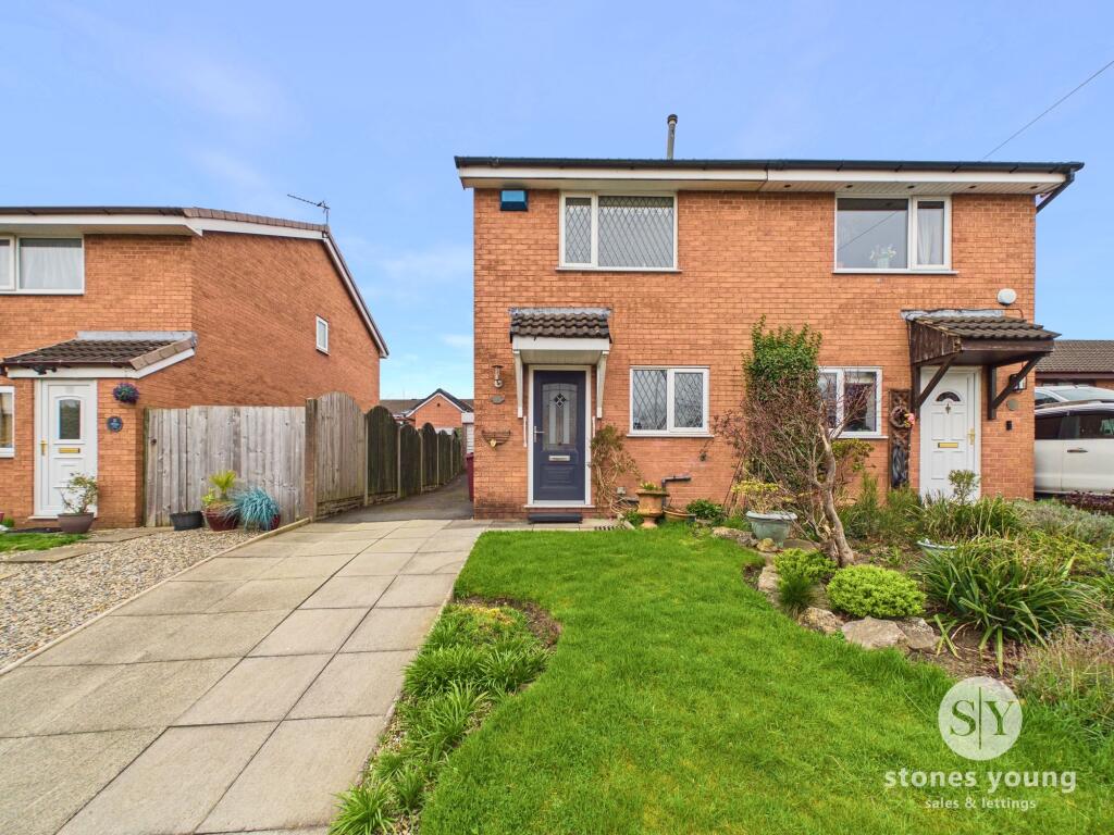 Stone Hill Drive, Blackburn, BB1