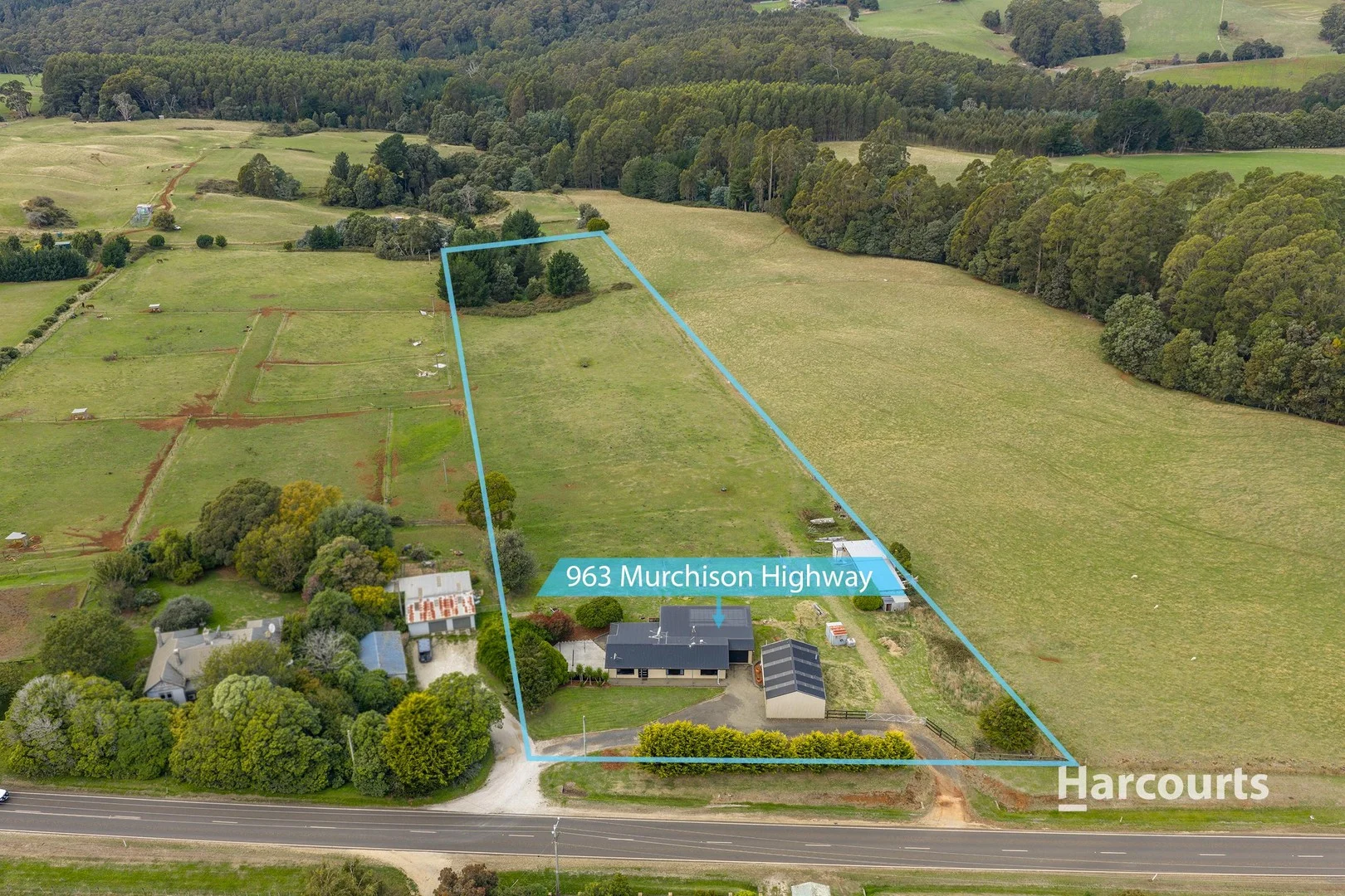 963 Murchison Highway, Elliott TAS 7325