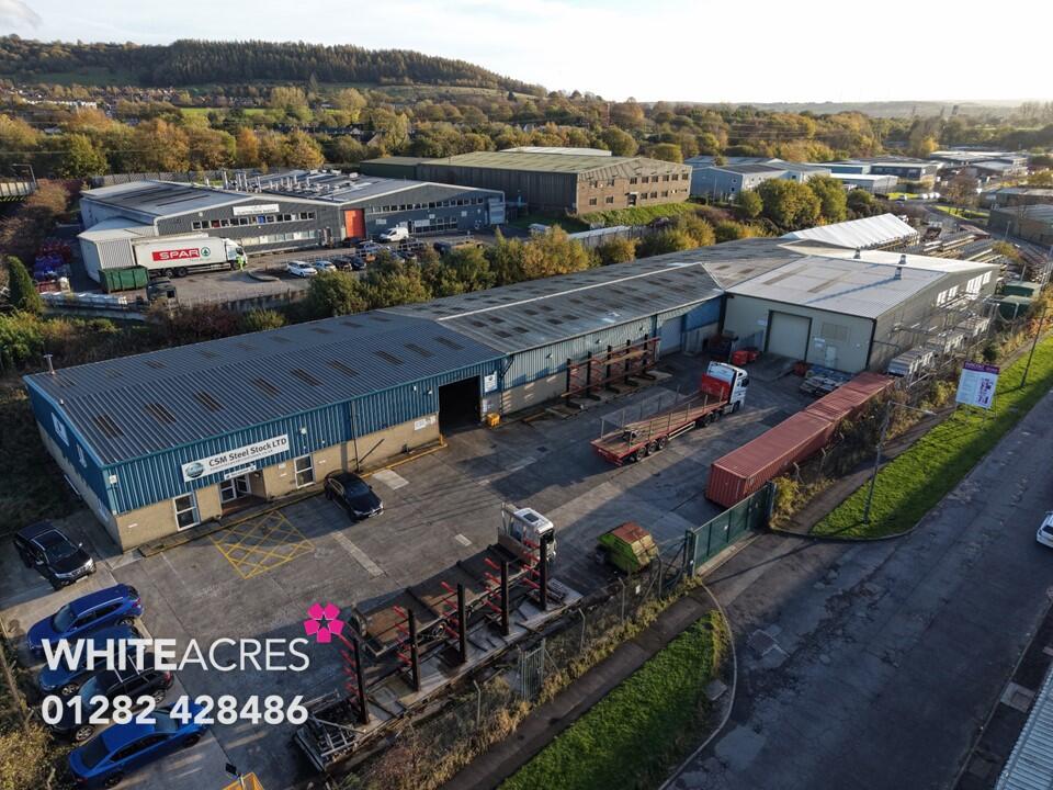 Unit 1A, Newhouse Road, Huncoat Industrial Estate, Accrington, Lancashire, BB5 6NT