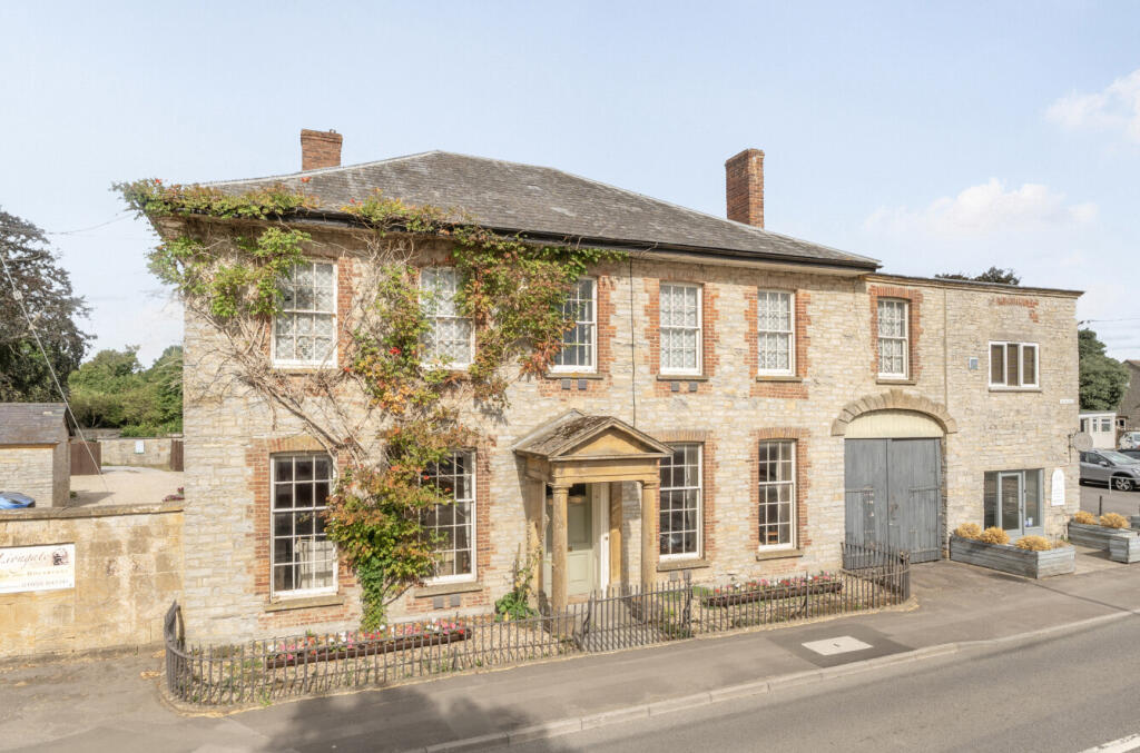 Northover, Ilchester, Yeovil, Somerset, BA22