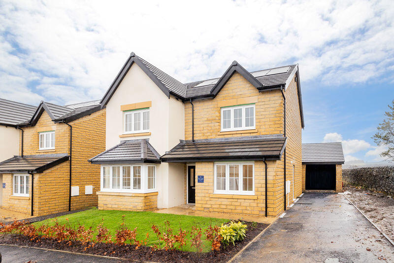 Plot 1 & 2 The Levens, Meadow View, Heckenhurst Avenue, Burnley, BB10 3JN