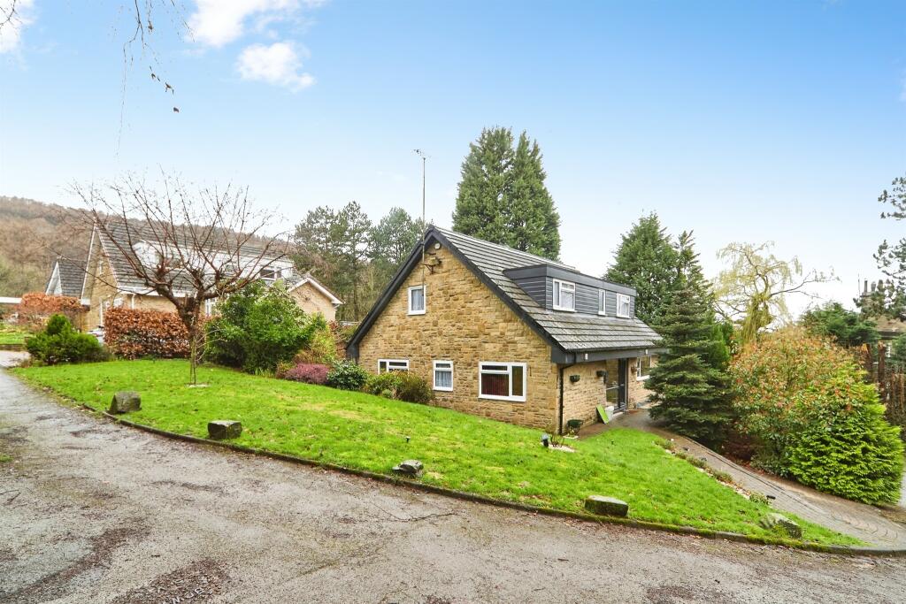 Longwood Avenue, Bingley