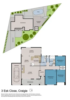 Additional image 4 of 3 Esk Close, Craigie WA 6025