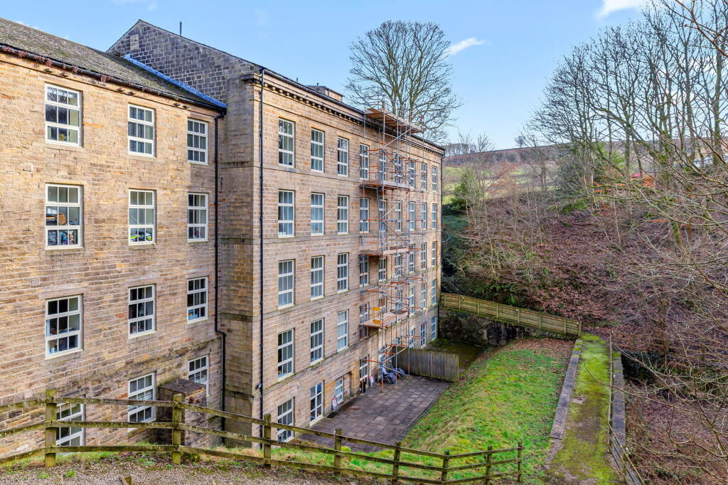 Woodlands Mill, Mulberry Lane, Steeton, BD20 6PP