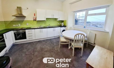 Walter Road, Swansea SA1, Room to rent