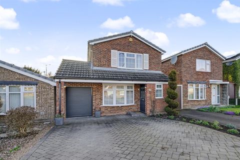 Sinfin Avenue, Shelton Lock DE24