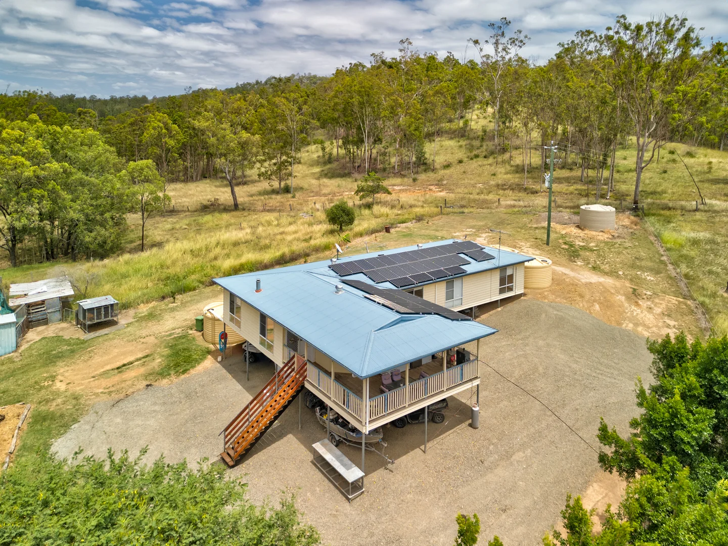 Additional image 5 of 1706 ESK CROWS NEST RD, Biarra QLD 4313